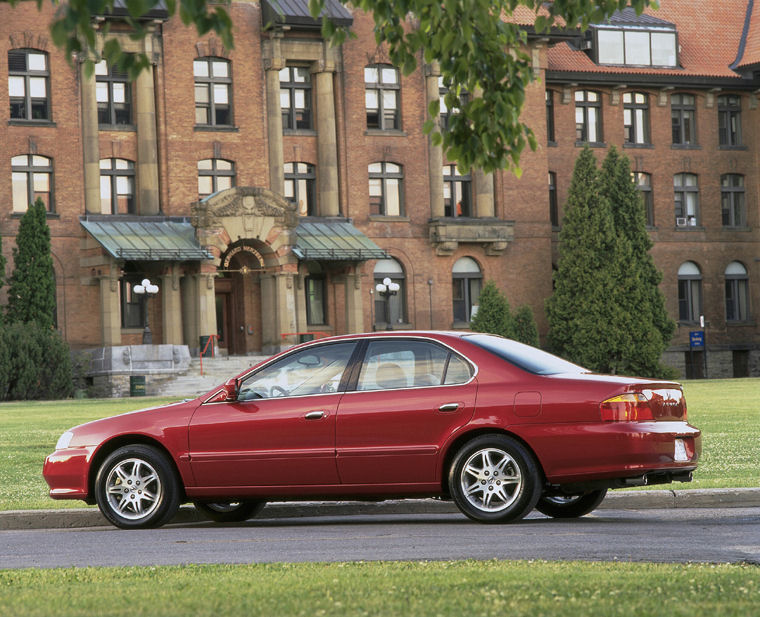 2001 Acura TL Picture