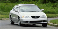 2001 Acura TL Pictures