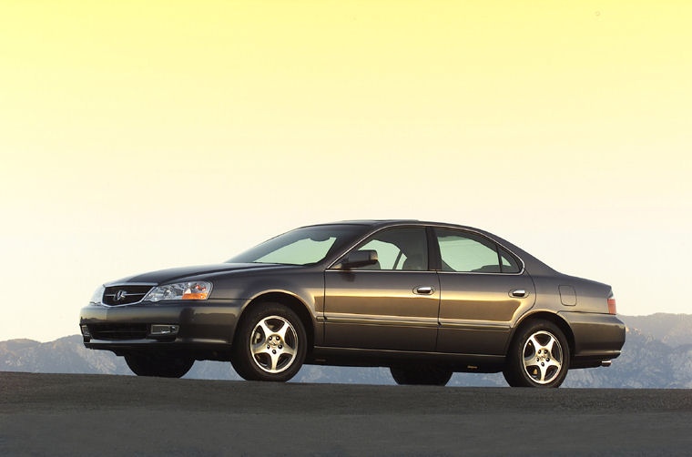 2002 Acura 3.2 TL Picture