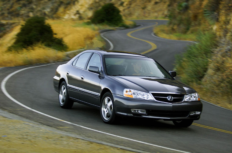 2002 Acura 3.2 TL Picture