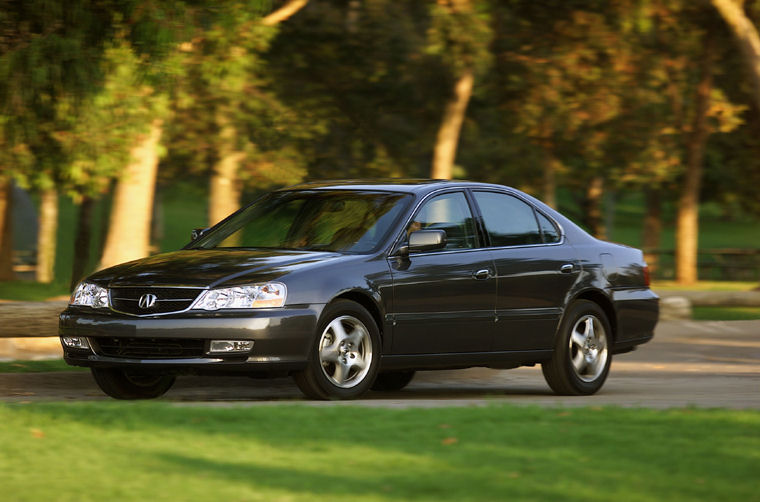 2002 Acura 3.2 TL Picture