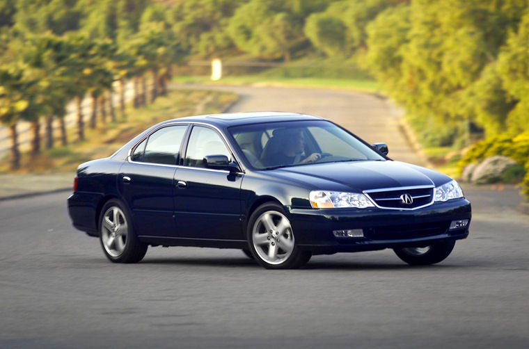 2002 Acura 3.2 TL Type-S Picture