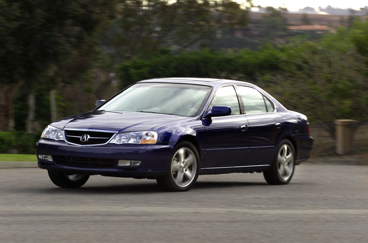 2002 Acura 3.2 TL Type-S Picture