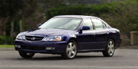 2002 Acura TL Pictures