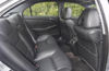 2003 Acura 3.2 TL Type-S Rear Seats Picture