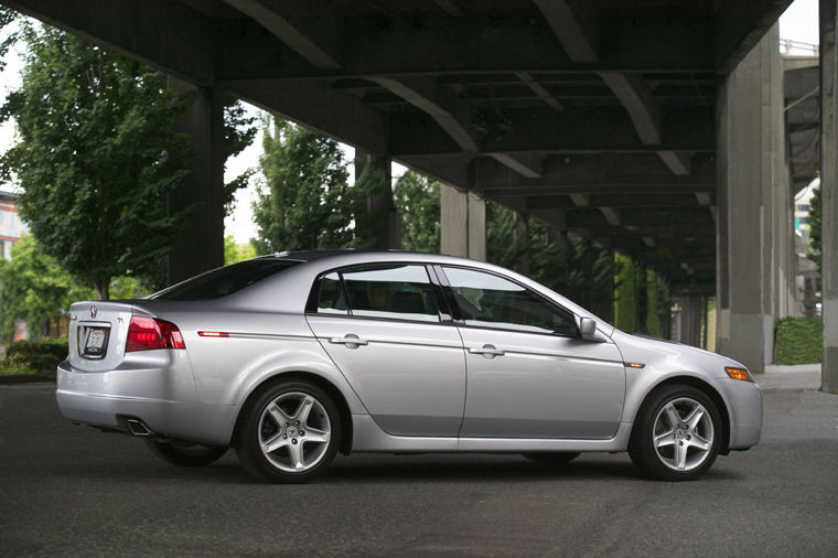 2004 Acura TL Picture