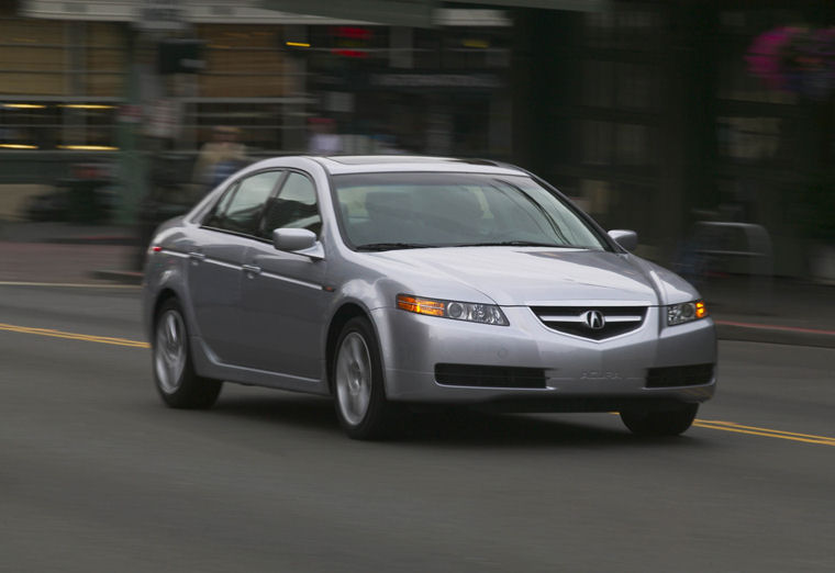 2004 Acura TL Picture