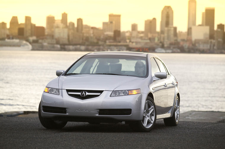 2004 Acura TL Picture