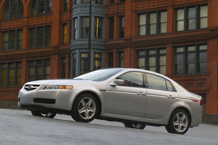 2004 Acura TL Picture