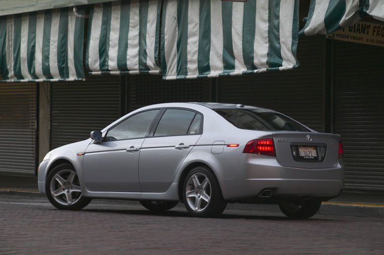 2004 Acura TL Picture