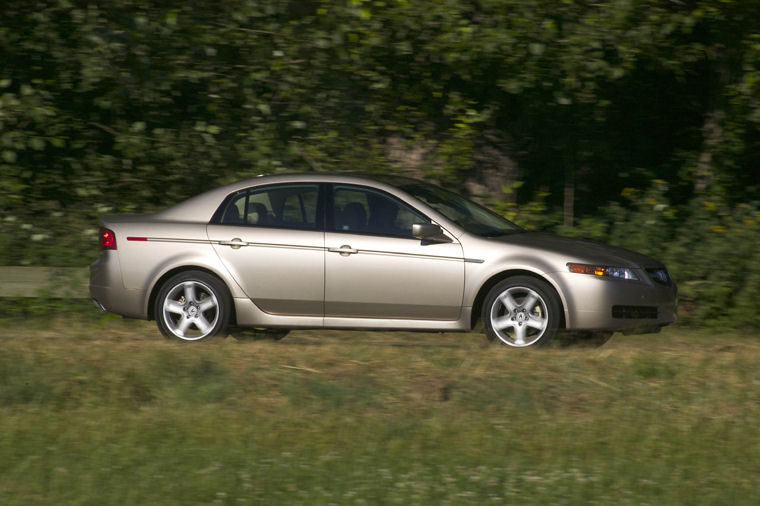 2004 Acura TL Picture