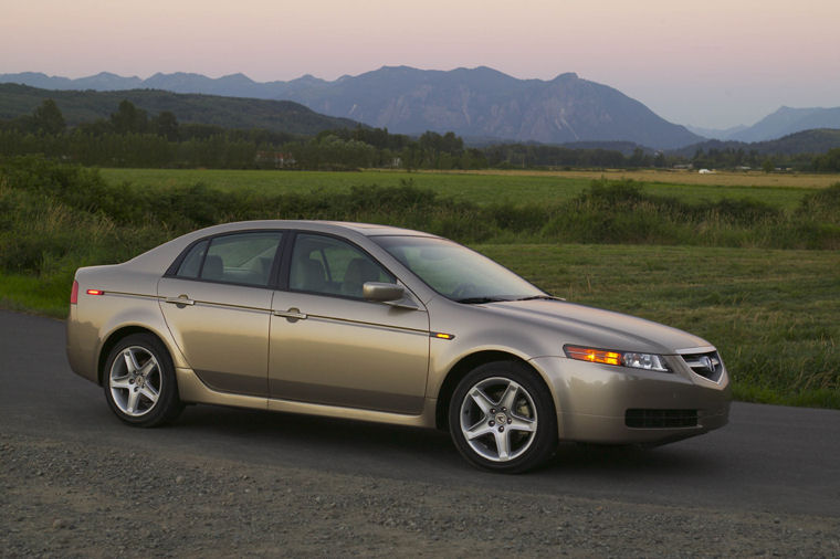 2004 Acura TL Picture