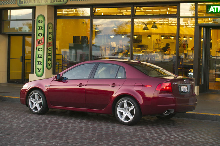 2004 Acura TL Picture