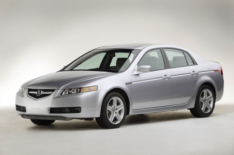 2004 Acura TL Picture