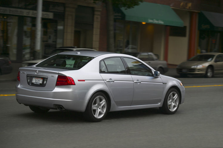 2004 Acura TL Picture