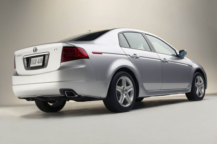 2005 Acura TL Picture