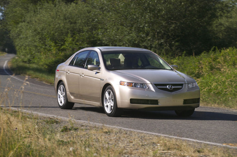 2005 Acura TL Picture