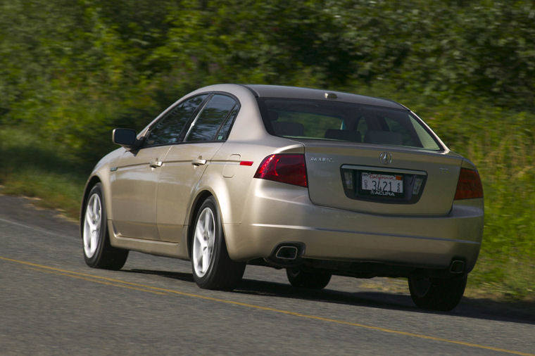 2005 Acura TL Picture