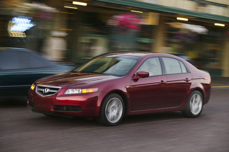 2005 Acura TL Picture