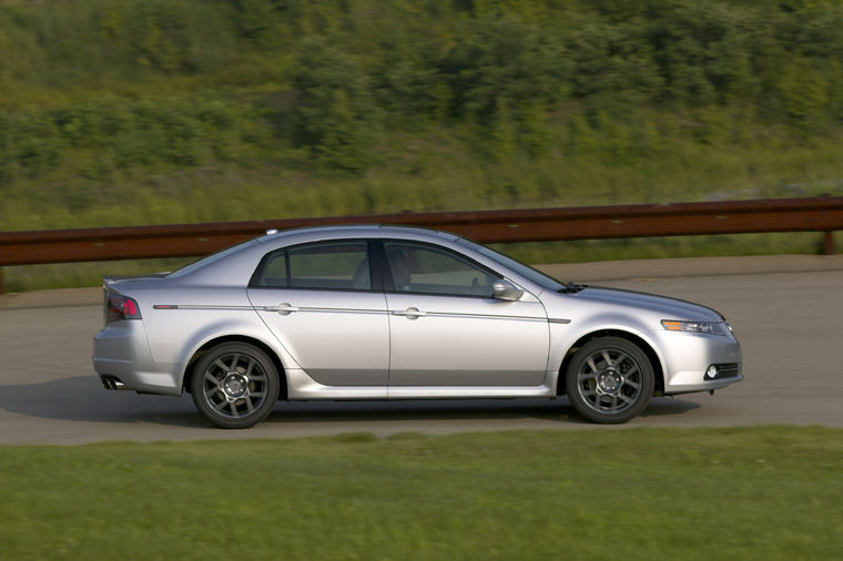 2007 Acura TL Type-S Picture