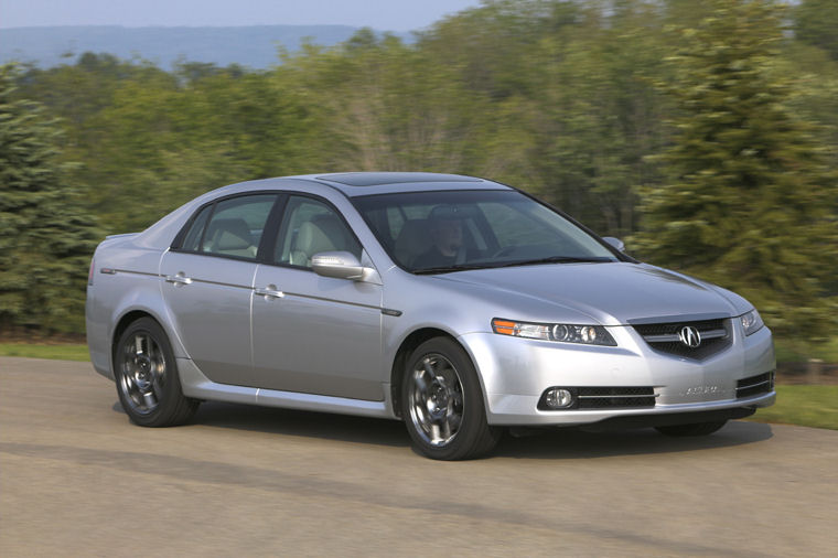 2007 Acura TL Type-S Picture