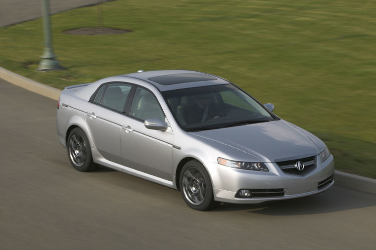 2007 Acura TL Type-S Picture