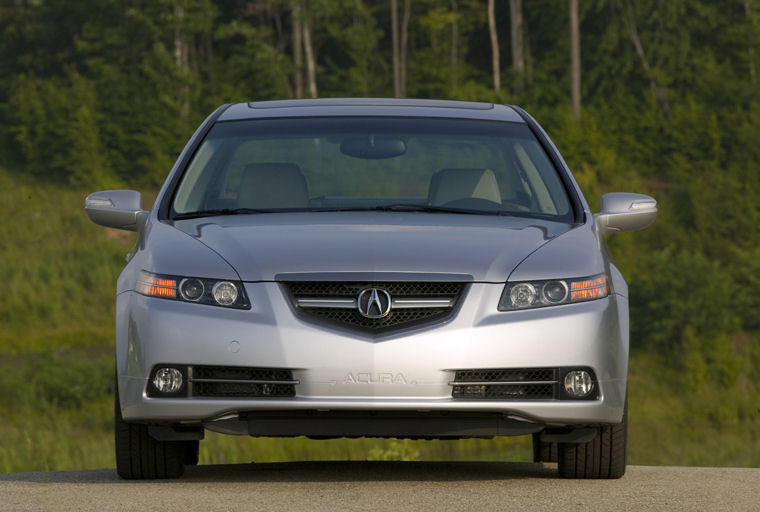 2007 Acura TL Type-S Picture