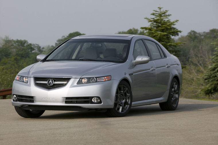 2007 Acura TL Type-S Picture