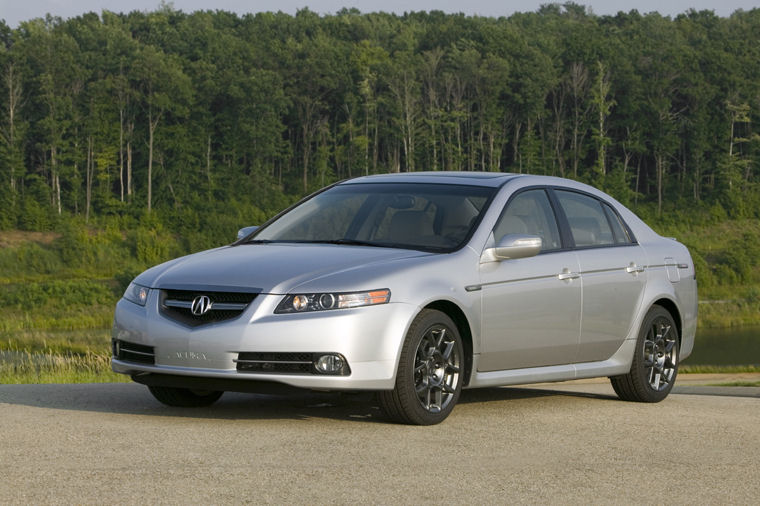 2007 Acura TL Type-S Picture