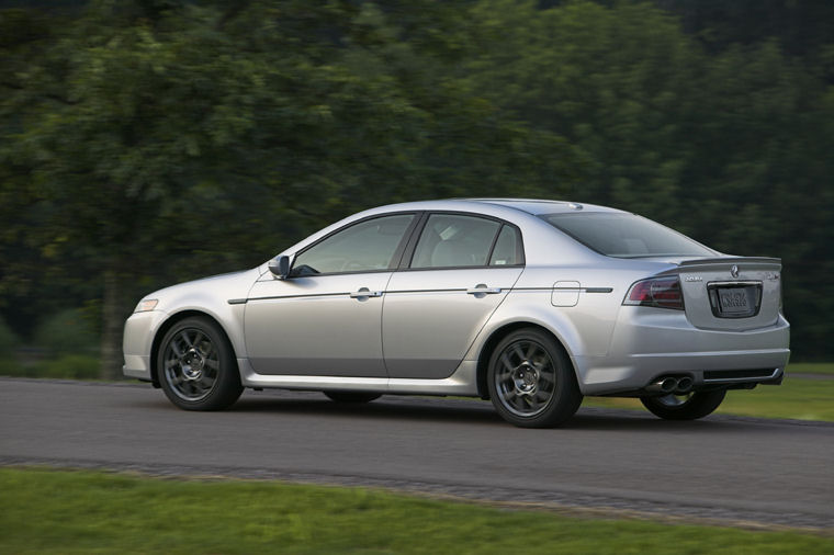 2007 Acura TL Type-S Picture