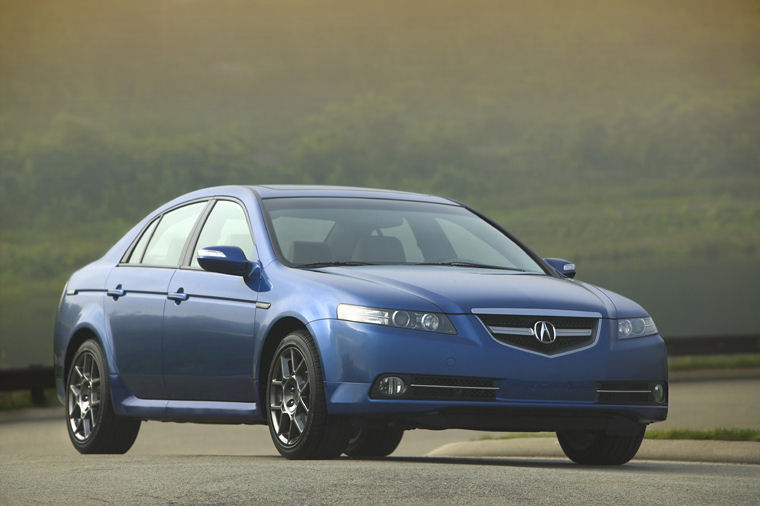 2007 Acura TL Type-S Picture