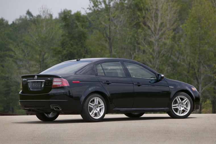 2007 Acura TL Picture