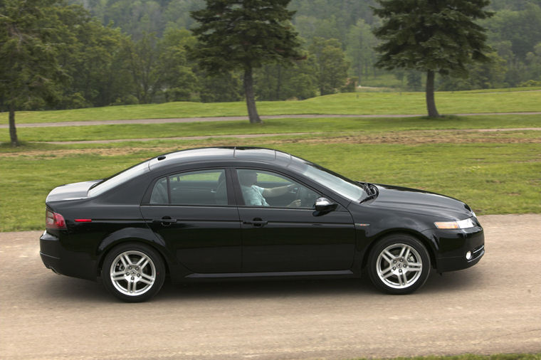 2007 Acura TL Picture