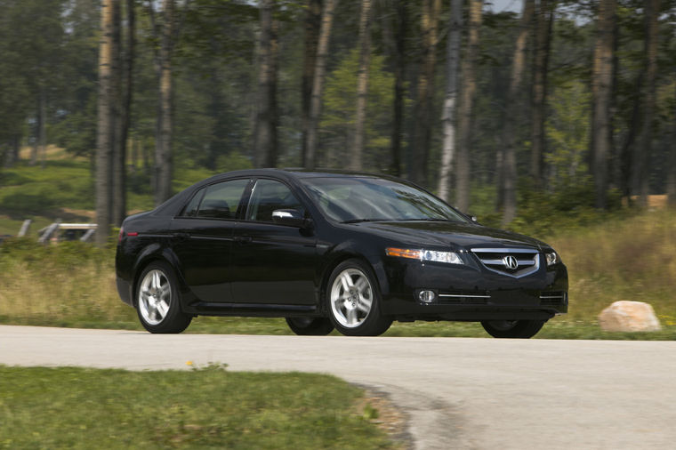 2007 Acura TL Picture