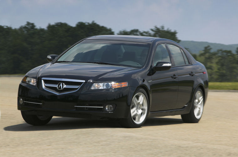 2007 Acura TL Picture