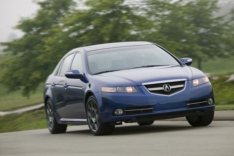 2007 Acura TL Type-S Picture