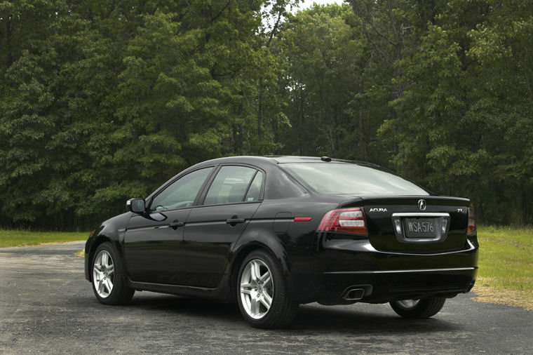 2007 Acura TL Picture