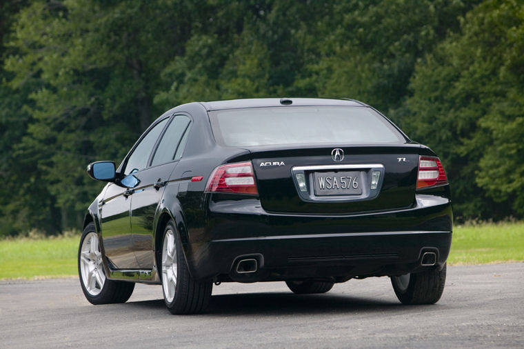 2007 Acura TL Picture