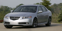 2007 Acura TL Pictures