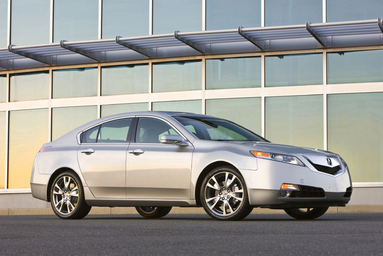 2009 Acura TL Type-S Picture