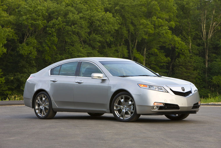 2009 Acura TL Type-S Picture