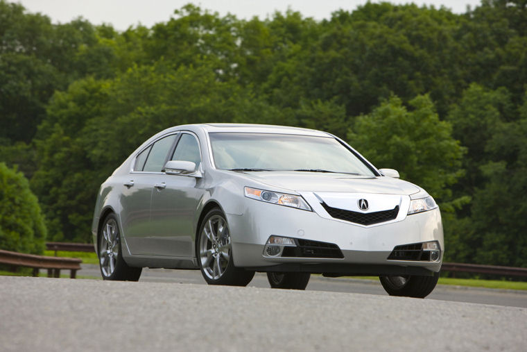 2009 Acura TL Type-S Picture