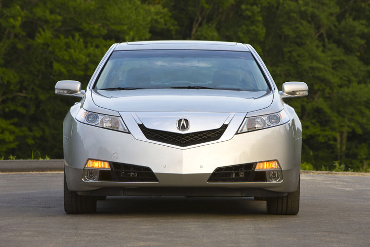 2009 Acura TL Type-S Picture