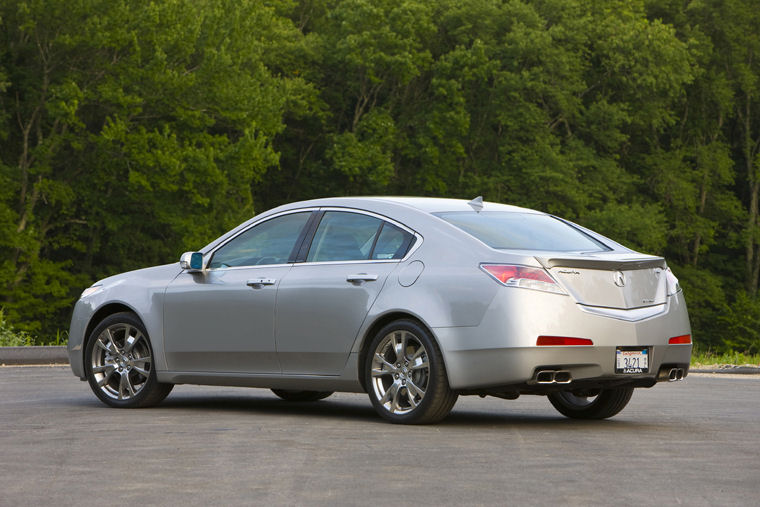 2009 Acura TL Type-S Picture