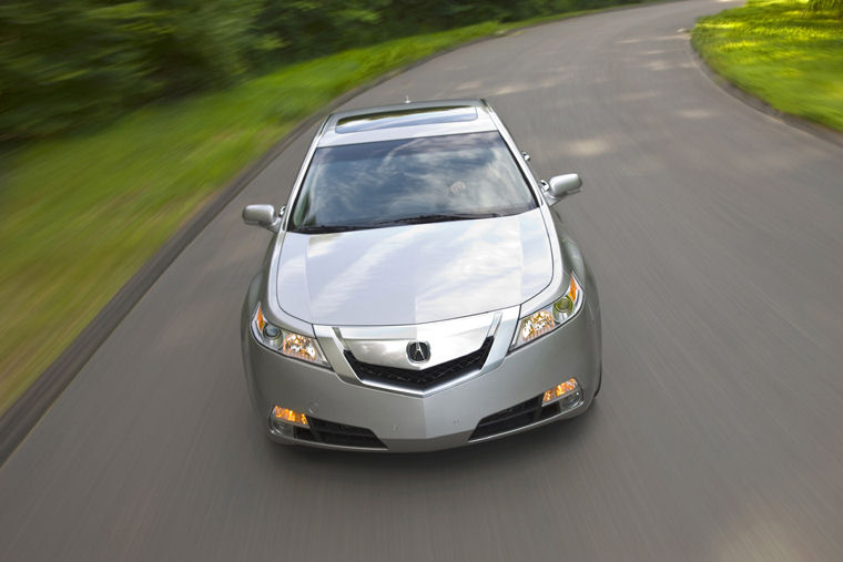 2009 Acura TL Type-S Picture