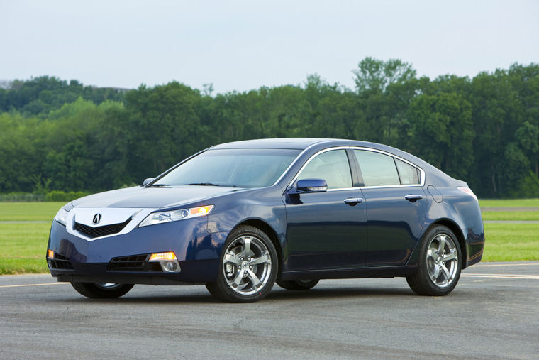 2009 Acura TL Picture