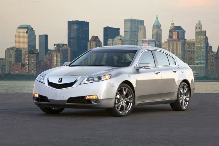 2009 Acura TL Type-S Picture