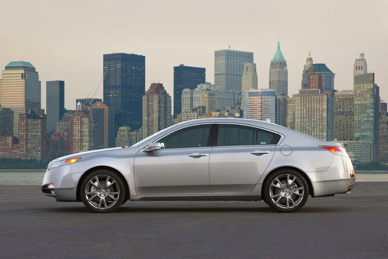 2009 Acura TL Type-S Picture