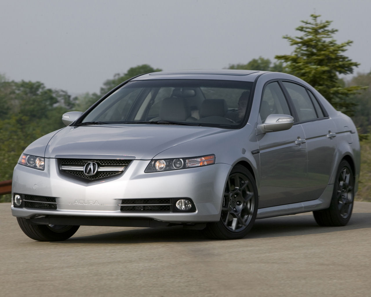 Acura TL Desktop Wallpaper