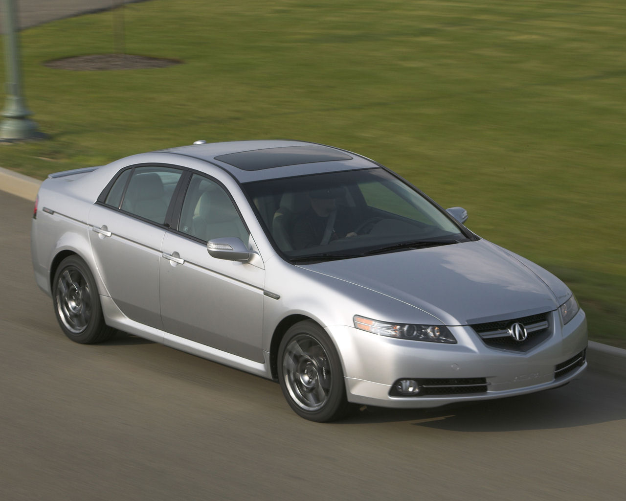 Acura TL Desktop Wallpaper